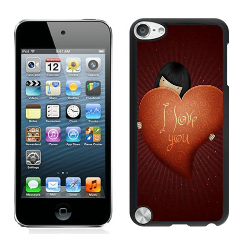Valentine Girl iPod Touch 5 Cases EHI | Women